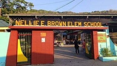 Who is Nellie E. Brown? Olongapo school finally discovers mystery woman after 71 years