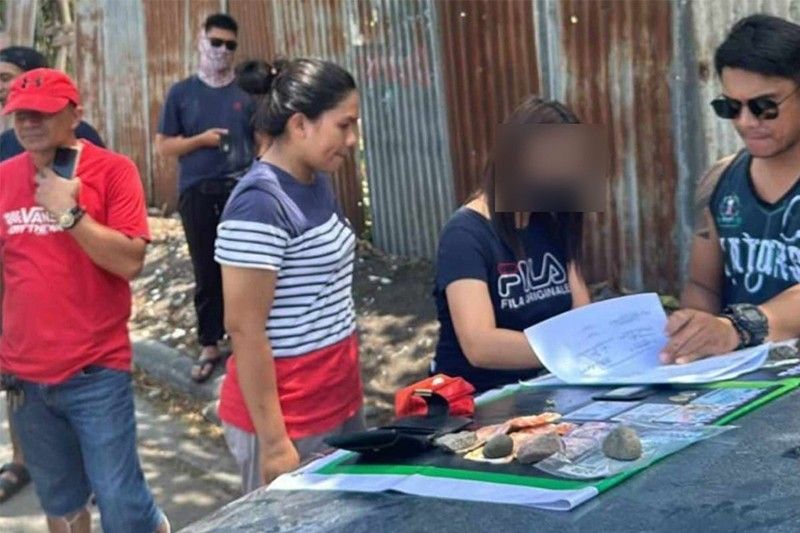 P1.3-M worth shabu seized from woman in General Santos City