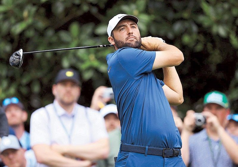 Scheffler, McIlroy chase history at Masters