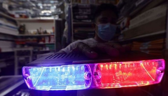 Mga opisyal ng gobyerno, bawal nang gumamit ng wangwang at blinkers