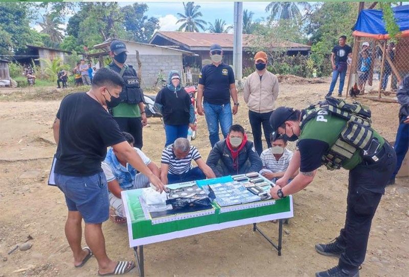 P10.2 million shabu seized in Lanao del Sur, Batangas port