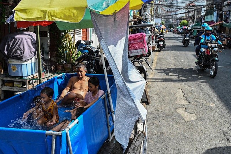 9 areas to experience dangerous heat index, PAGASA says