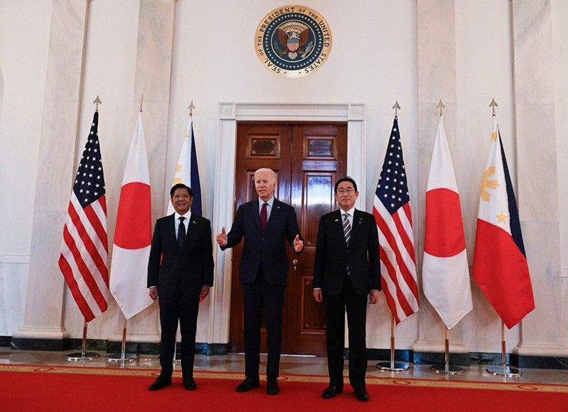 Pondering evolving form of trilateral PH-US-Japan partnership: Formal security alliance or loose security network?