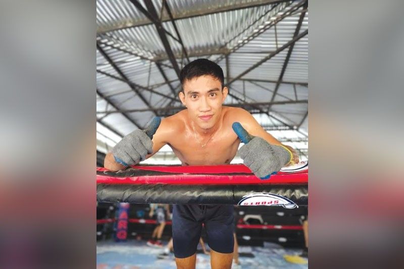 ARQâ��s Macado hopes to transform amateur success to pro boxing glory