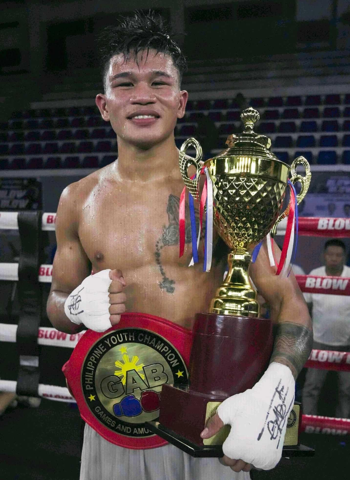 Francisco stops Endar in Blow-By-Blow thriller, cops Philippine Youth flyweight belt