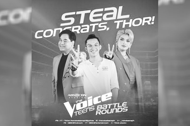 Battles round sa â��The Voice Teens Philippinesâ�� Season 3, umusad na
