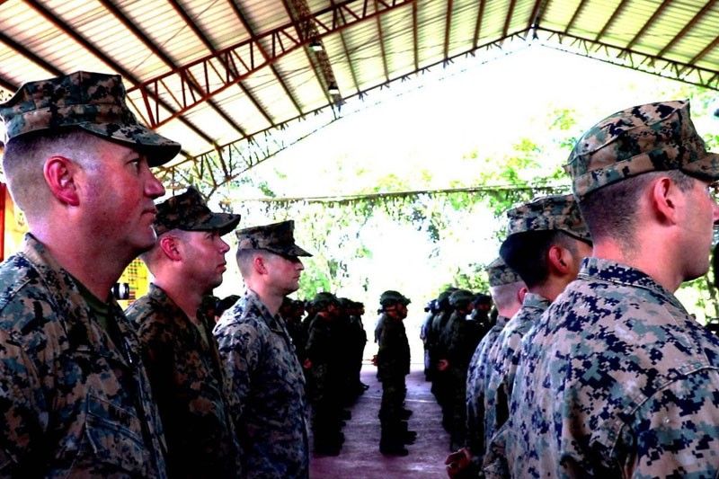 Philippines, United States eye more joint patrols in South China Sea