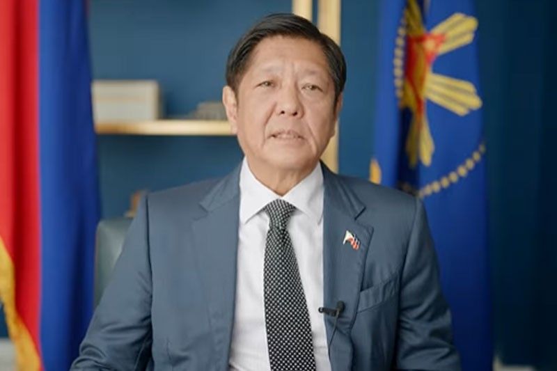 President Marcos back from trilateral summit in United States