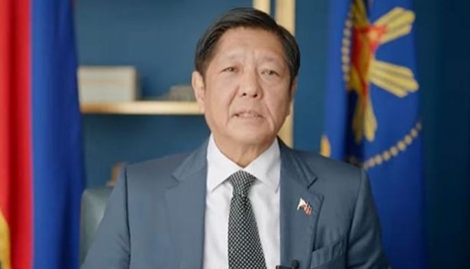President Marcos back from trilateral summit in United States