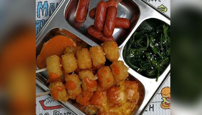 Recipe: Korean-style Tater Tots