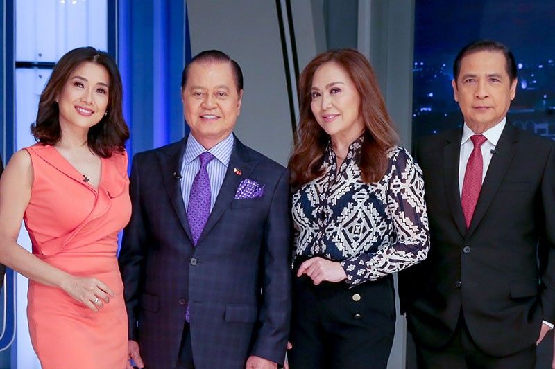 ABS-CBN shows, kalat na sa lahat ng channel