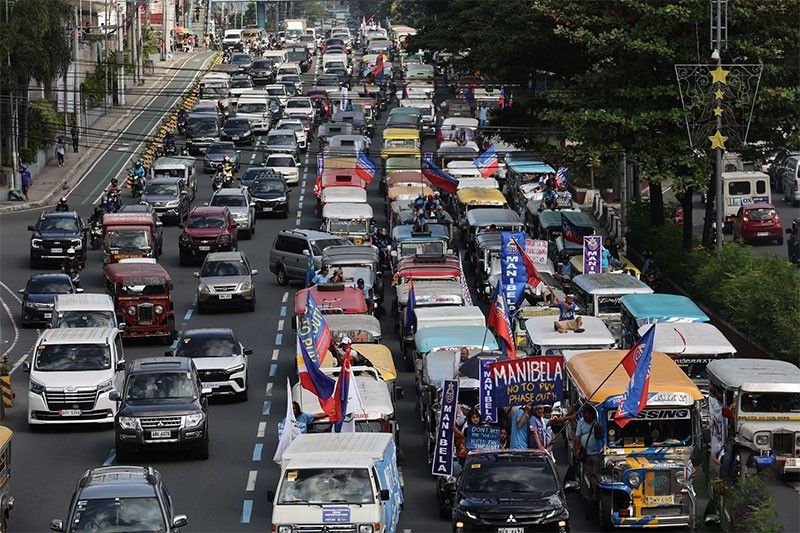 Cebu City preparado na sa transport strike