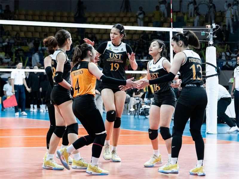 UST vows to learn from FEU stunner