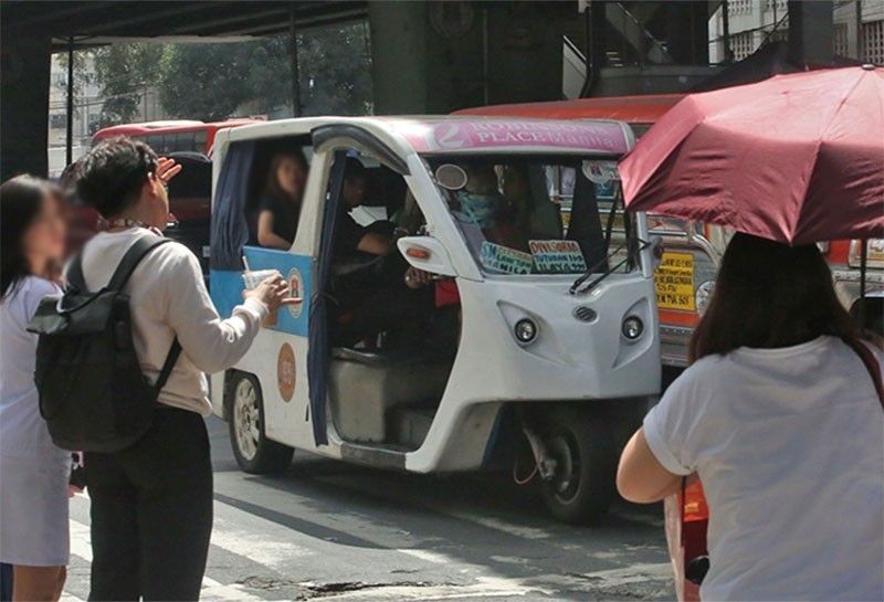 Ban sa e-trike, e-bike sa Metro Manila umpisa na