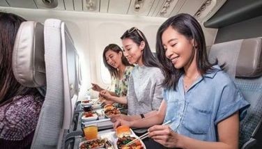 Filipino flavors in the sky: Emirates offers Filipino favorites Bulalo, Pancit Canton onboard
