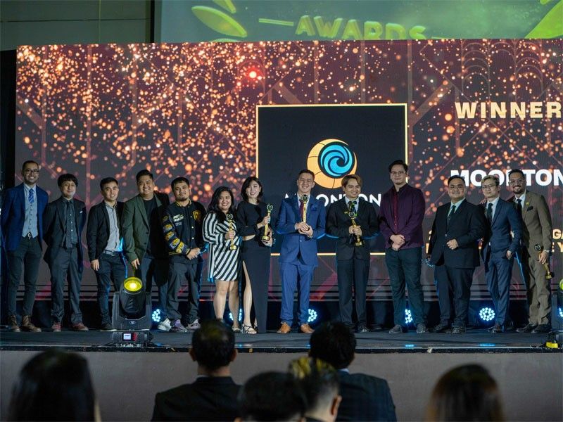 AP Bren, Moonton win big in 2023 Philippine Esports Awards