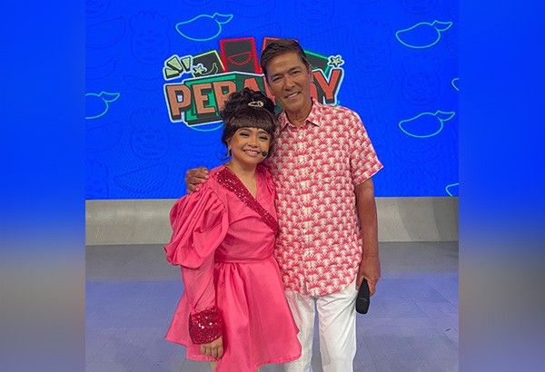 ‘Love and respect’: Internet users react to Ice Seguerra’s surprise for Vic Sotto thumbnail