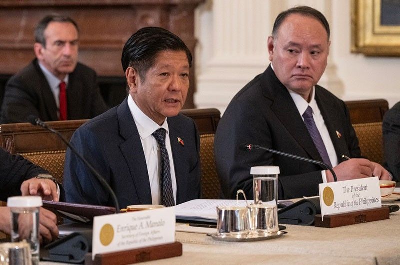 Marcos sees 'more prosperous' Indo-Pacific through cooperation with US, Japan