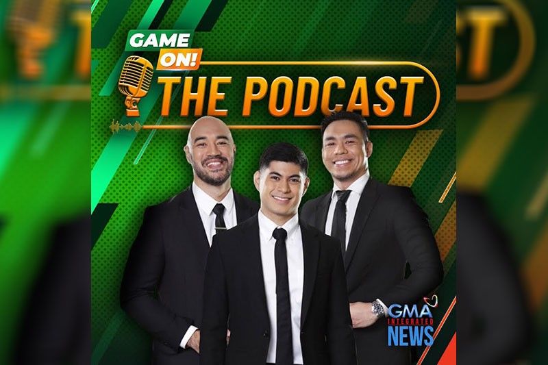 Kauna-unahang sports podcast, napapakinggan na!