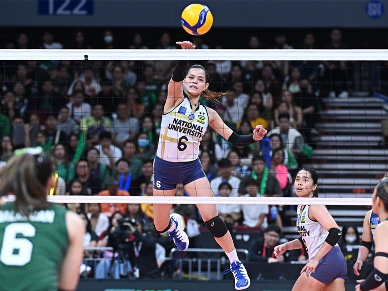 Poised Lady Bulldogs stand ground vs Lady Spikers
