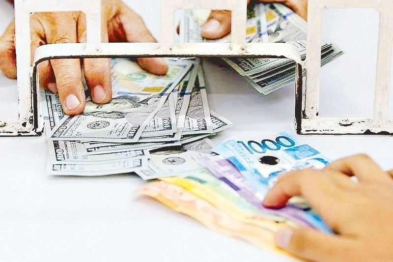 Remittances plummet to 9-month low in February