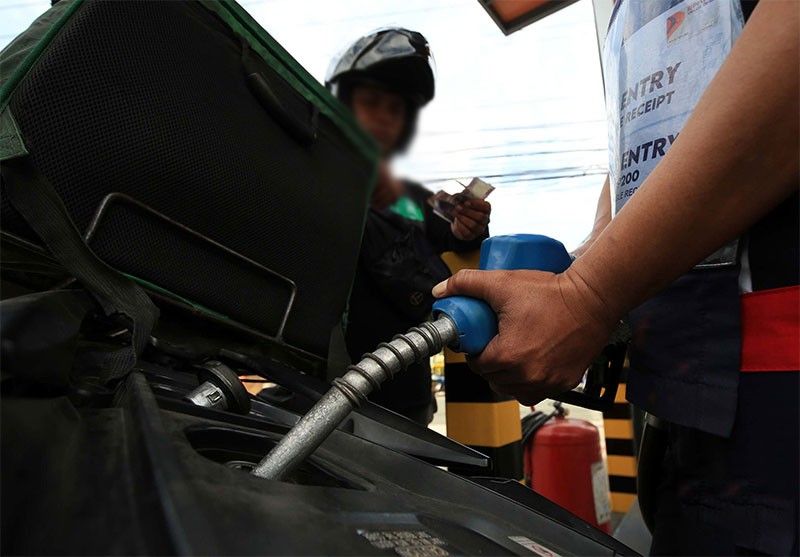 P0.95 diesel price hike; P0.40 for gas