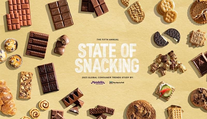 Filipinos becoming more mindful of snacking habits â�� State of Snacking report