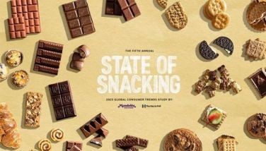 Alamin kung ano ang mindful snacking sa 5th â��State of Snackingâ�� report sa Pilipinas