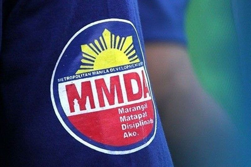Malaking halaga ng pera, natagpuan ng MMDA traffic enforcers