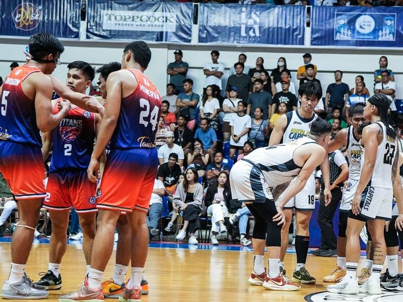 Titans go for kill in Pilipinas Super League finals