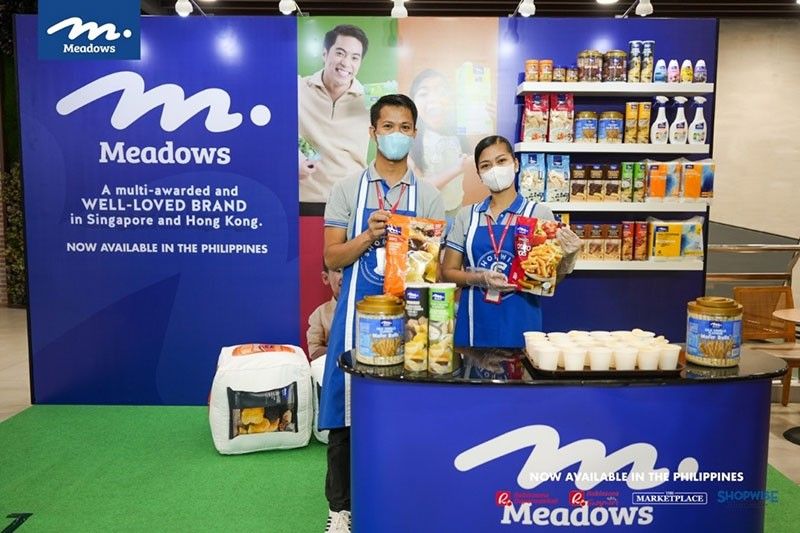 Meadows Brand Brings Quality Products to Philippine Supermarkets