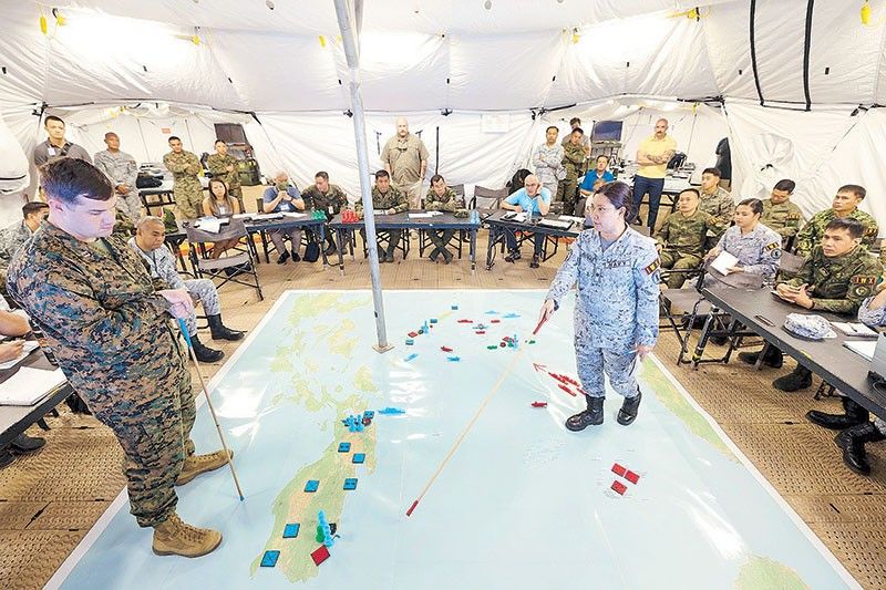 14 countries observing expanded Balikatan