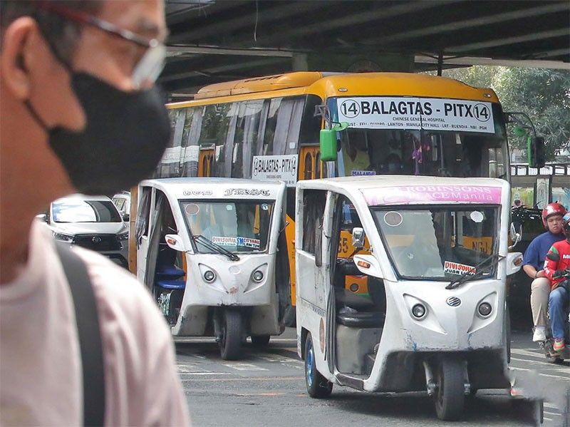 Ban on e-trikes strictly enforced starting today