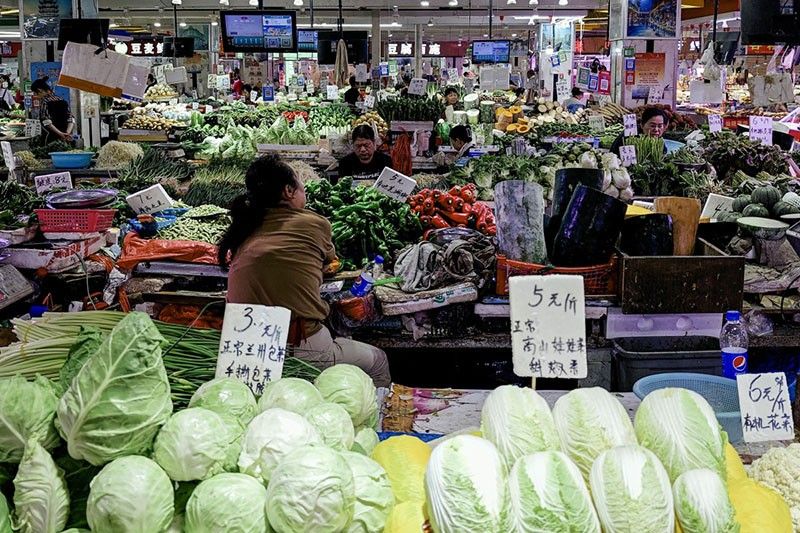 Chinese economy beats growth expectations in first quarter
