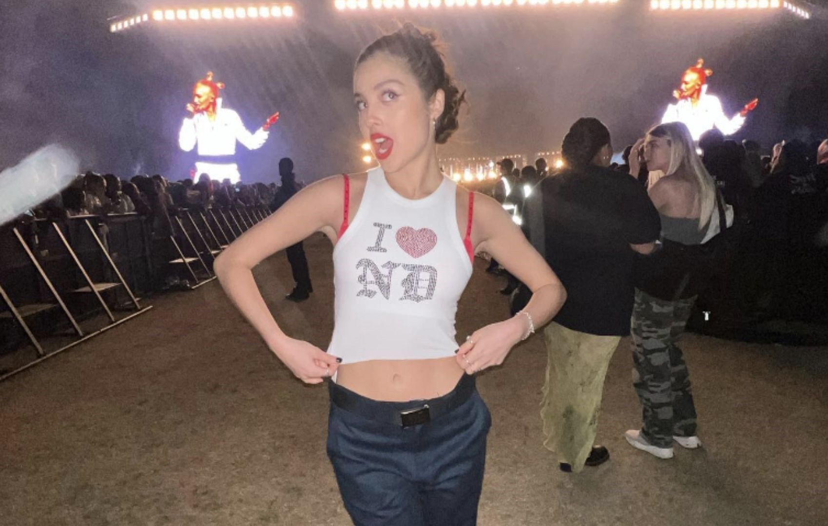 Fil-Am Olivia Rodrigo joins Gwen Stefani, No Doubt for historic Coachella performance