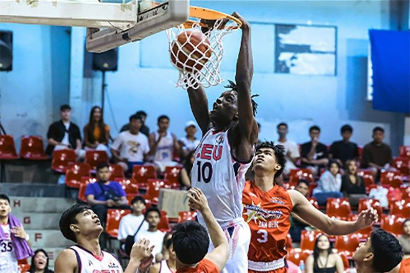 Scorpions lusot sa Red Lions
