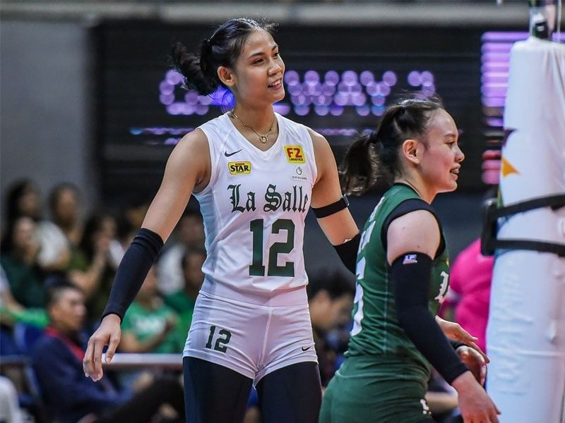 Lady Spikers overcome flat start