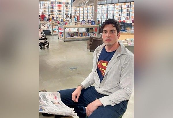 Civil rights lawyer, Clark Kent lookalike turns accidental superhero in Brazil
