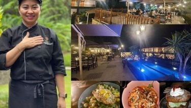 Philippines&rsquo; &lsquo;first Vegan chef&rsquo; at helm of The Farm&rsquo;s new Upperdeck restaurant