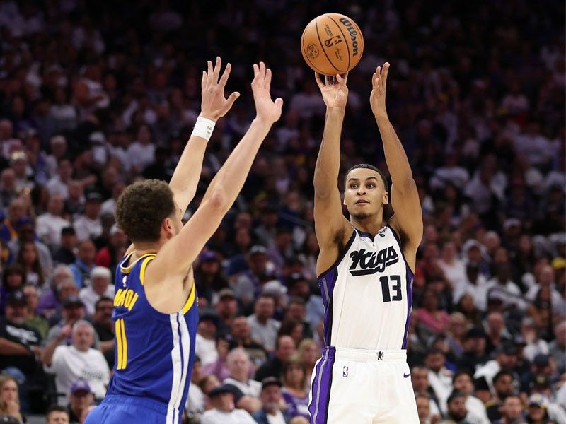 Kings eliminate Warriors from NBA playoff contention