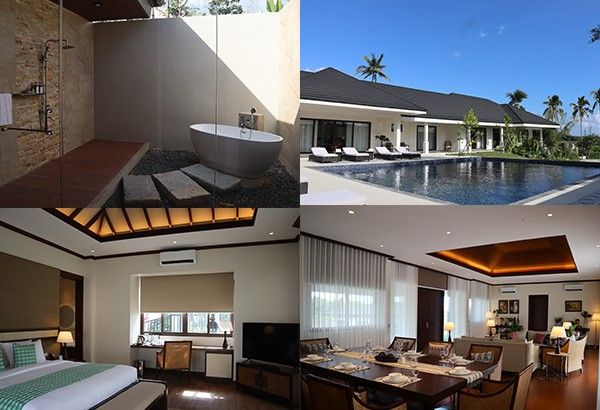 Luzon, Visayas, Mindanao reimagined into luxury villas