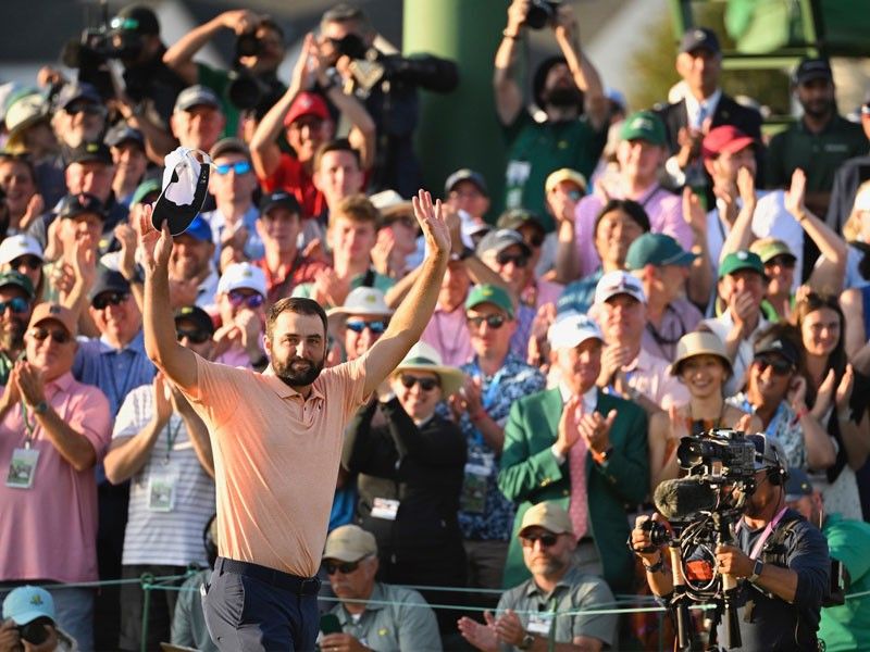 PGA Tour Player Blog: Winning the Augusta National