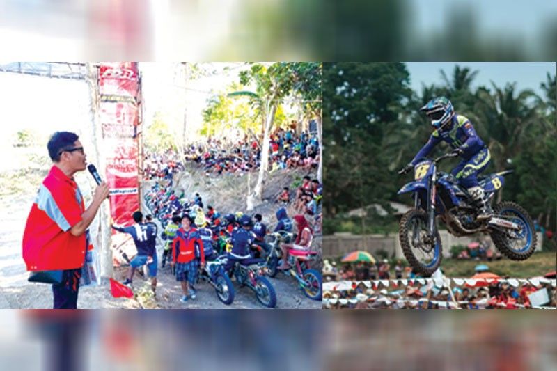 BJ Pepito leads cast of winners in 25th Ornopia Motocross Cup