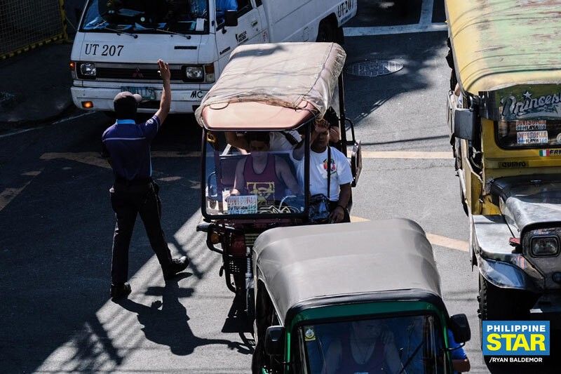 Marcos suspends penalties for 'e-trike ban' violators in Metro Manila