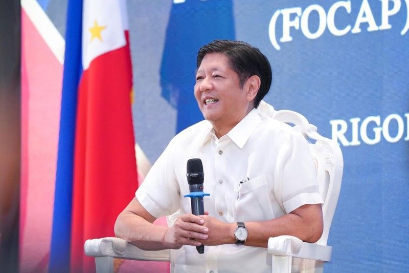 Pangulong Marcos pasok sa â��100 Most Influential People of 2024â�� ng Time Magazine