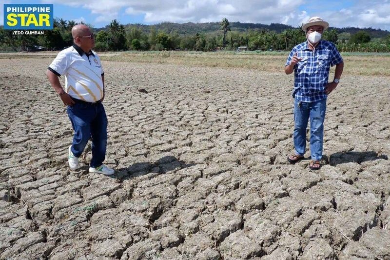 Drought, dry spell to affect 72 provinces