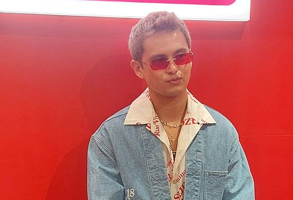 ‘I don’t like wearing clothes at all’: James Reid shares summer must-haves