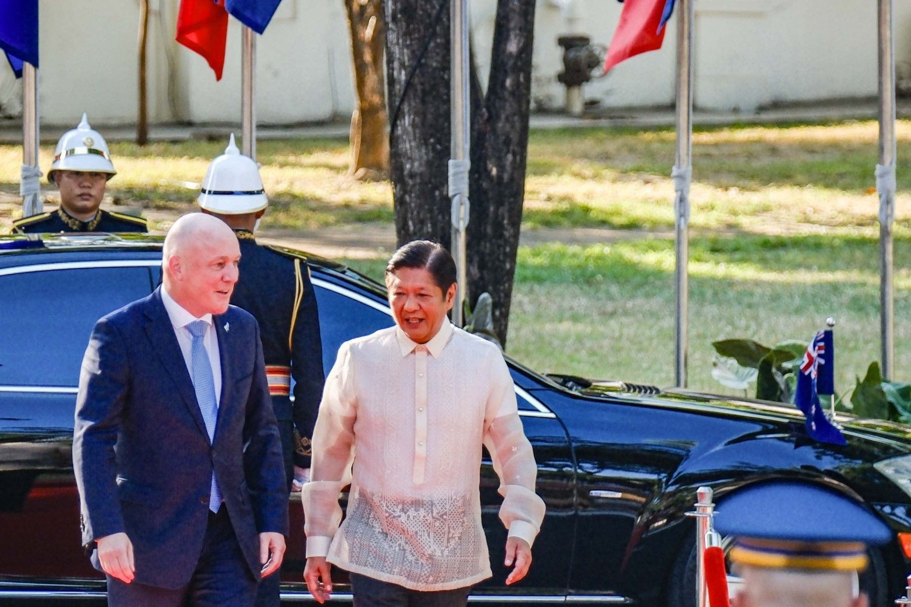 Philippines, New Zealand to sign VFA this year