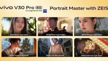 Be creative with these vivo V30 Pro ZEISS Style Portraits