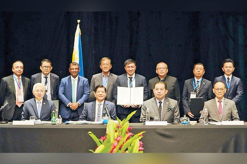 Concepcion leads agriculture trade visit to Malaysia